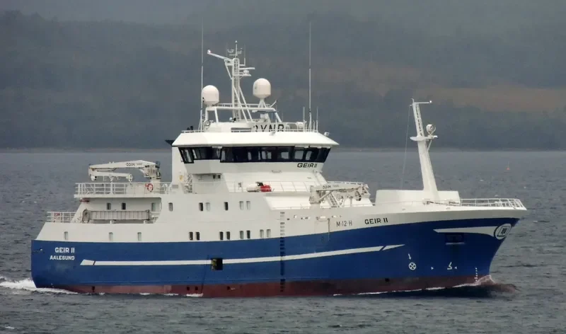 GEIR II General Cargo IMO 9535383 photo 8