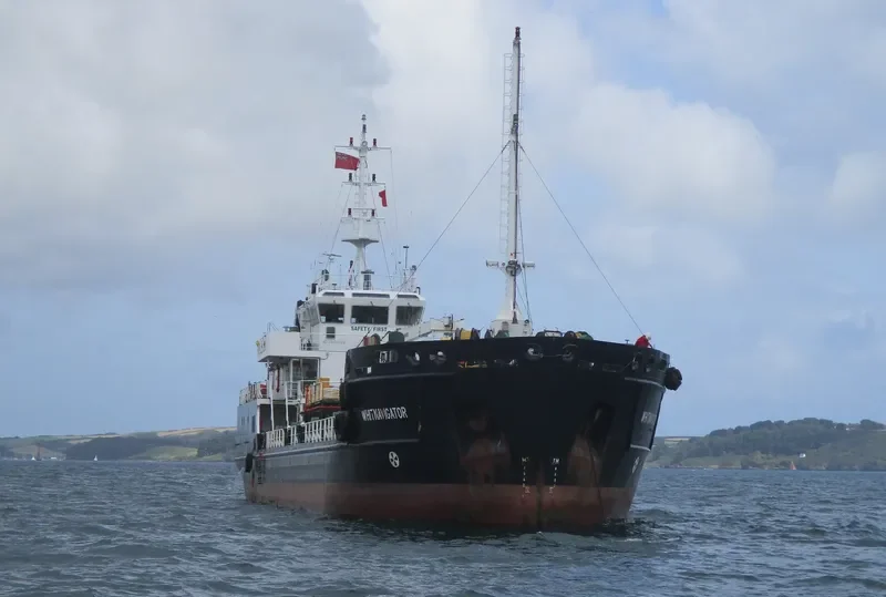WHITNAVIGATOR Tanker IMO 9535400 photo 5