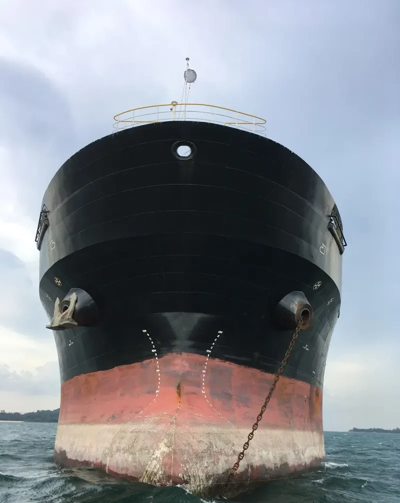 SPECTRUM Tanker IMO 9535412