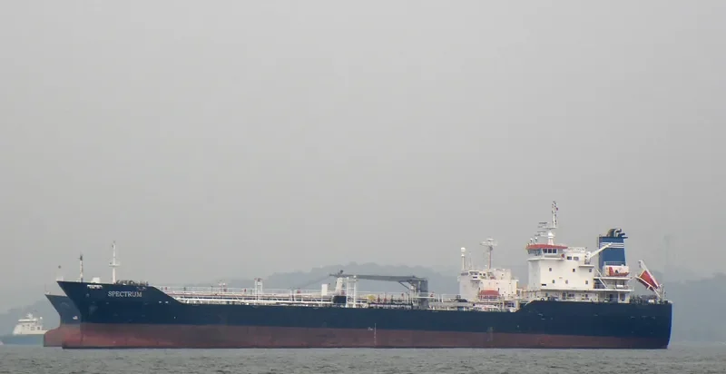 SPECTRUM Tanker IMO 9535412 photo 5