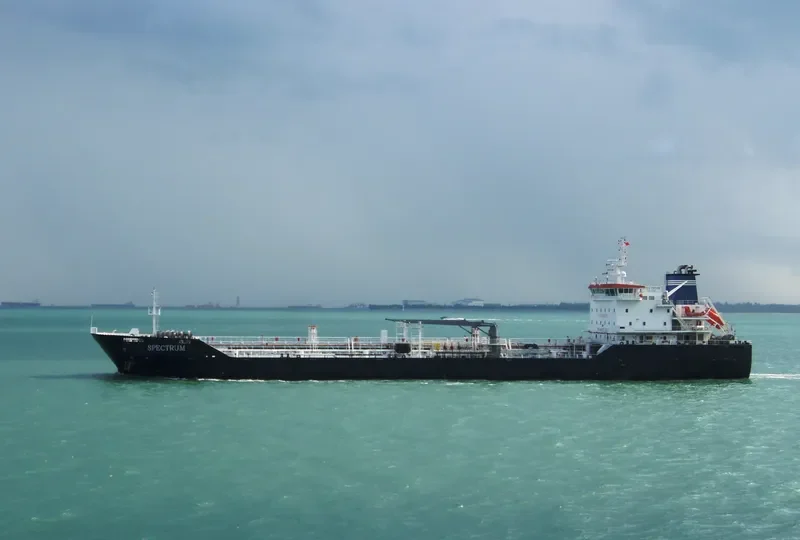 SPECTRUM Tanker IMO 9535412 photo 6