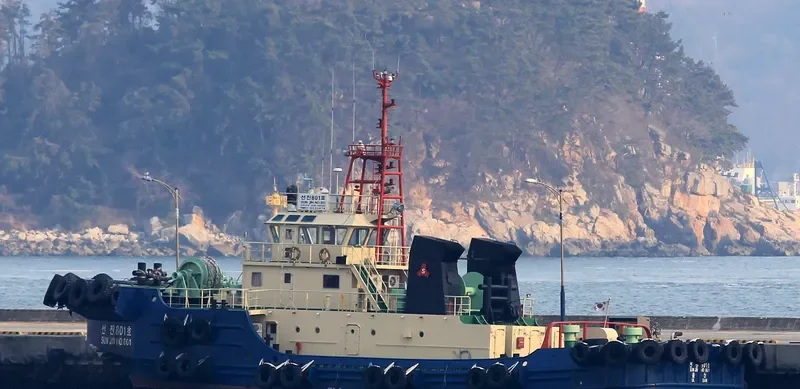 SUNJIN NO.801 General Cargo IMO 9535474