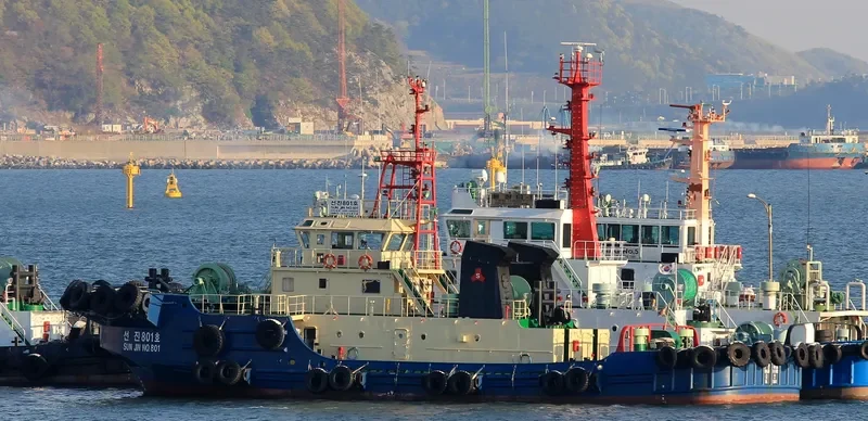 SUNJIN NO.801 General Cargo IMO 9535474 photo 7