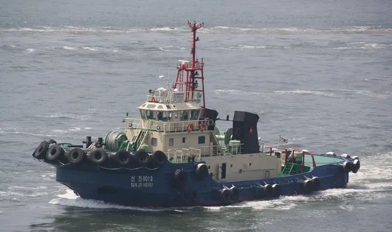 SUNJIN NO.801 General Cargo IMO 9535474 photo 8
