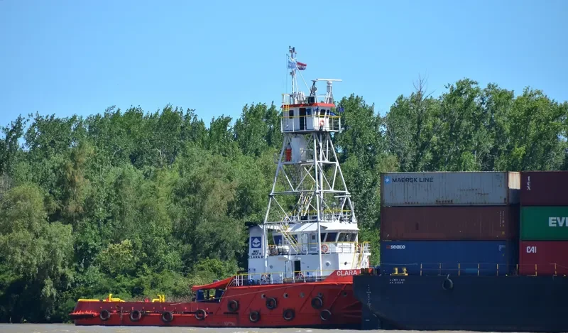 CLARA B General Cargo IMO 9535503 photo 3