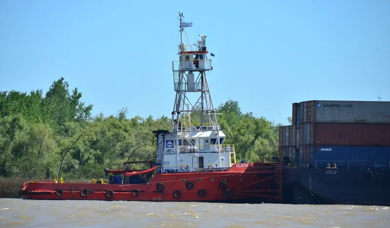 CLARA B General Cargo IMO 9535503 photo 5