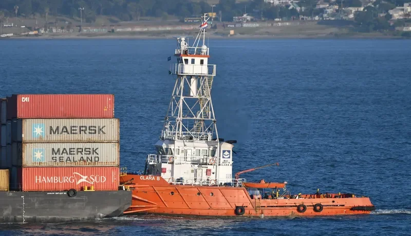 CLARA B General Cargo IMO 9535503 photo 7