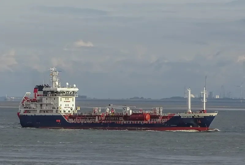 BEETHOVEN Tanker IMO 9535539