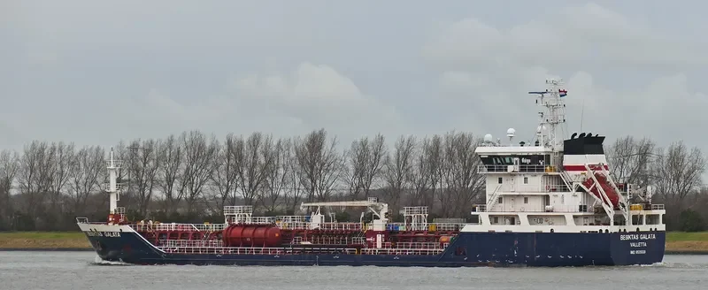 BEETHOVEN Tanker IMO 9535539 photo 3