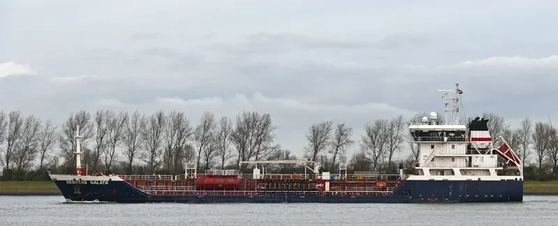 BEETHOVEN Tanker IMO 9535539 photo 4