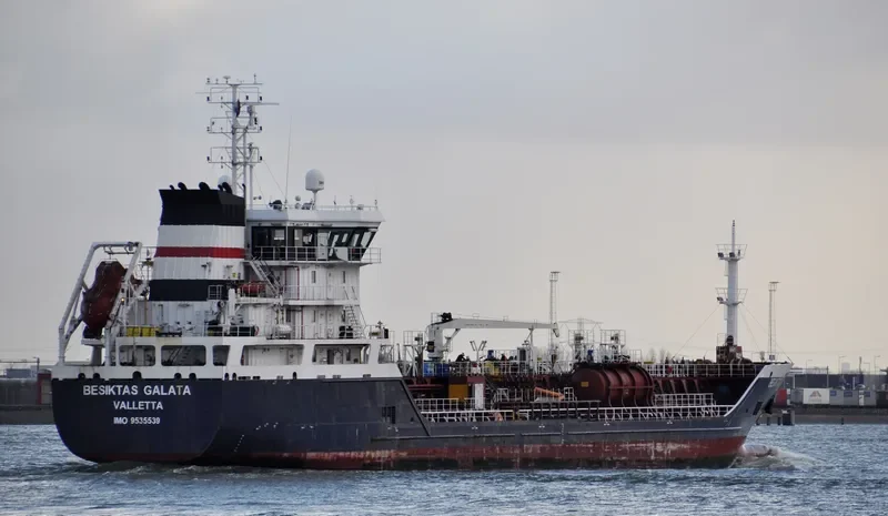 BEETHOVEN Tanker IMO 9535539 photo 6