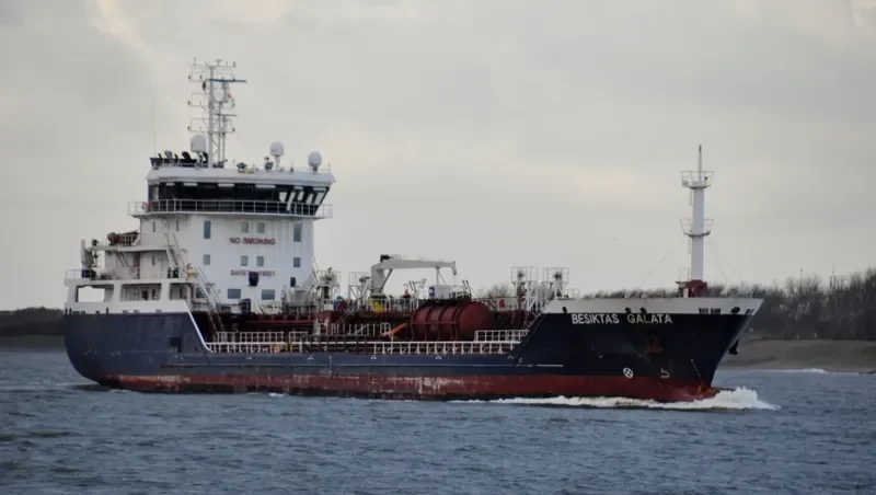BEETHOVEN Tanker IMO 9535539 photo 7