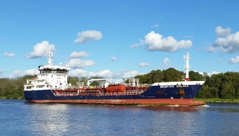 BEETHOVEN Tanker IMO 9535539 photo 8