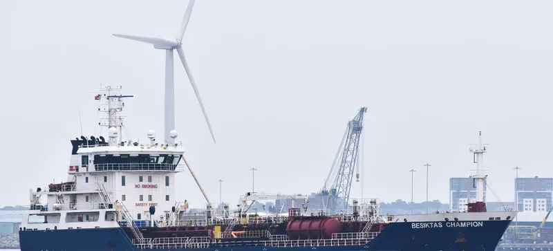 BERNSTEIN Tanker IMO 9535541 photo 10