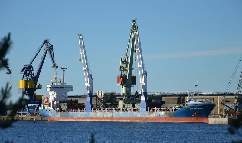 RUDOLF General Cargo IMO 9535591