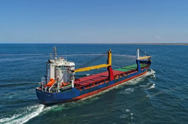 RUDOLF General Cargo IMO 9535591 photo 2