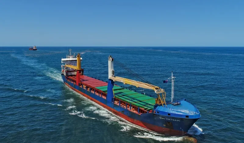 RUDOLF General Cargo IMO 9535591 photo 3
