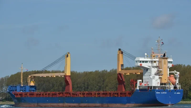 RUDOLF General Cargo IMO 9535591 photo 4