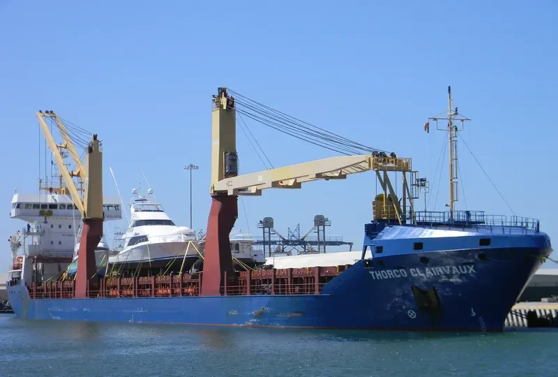 RUDOLF General Cargo IMO 9535591 photo 5