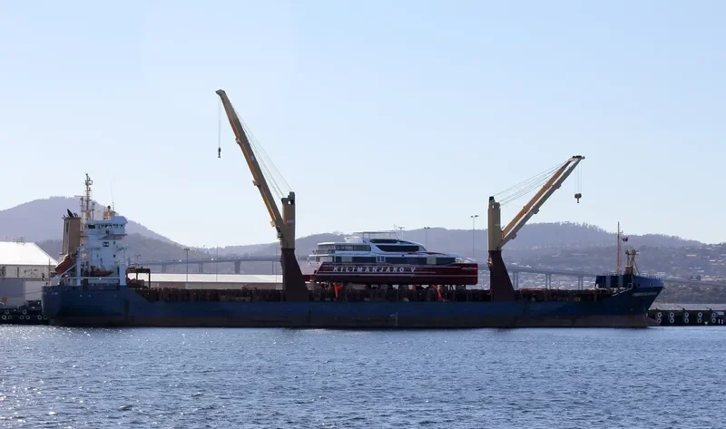 RUDOLF General Cargo IMO 9535591 photo 6