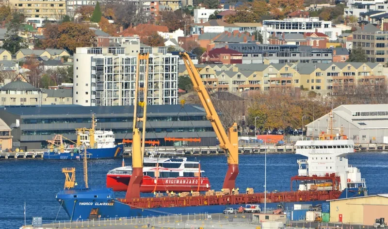 RUDOLF General Cargo IMO 9535591 photo 7