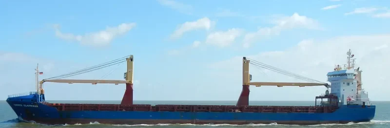 RUDOLF General Cargo IMO 9535591 photo 8