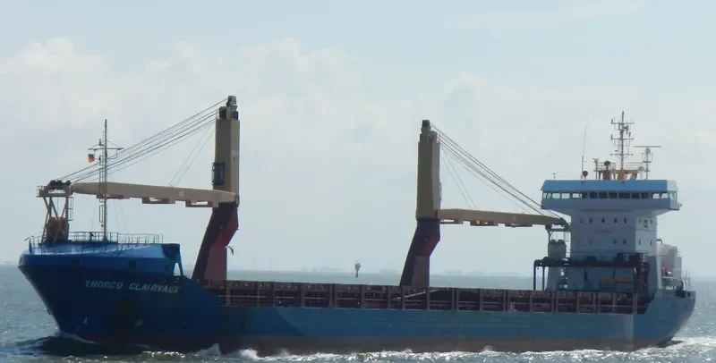 RUDOLF General Cargo IMO 9535591 photo 9