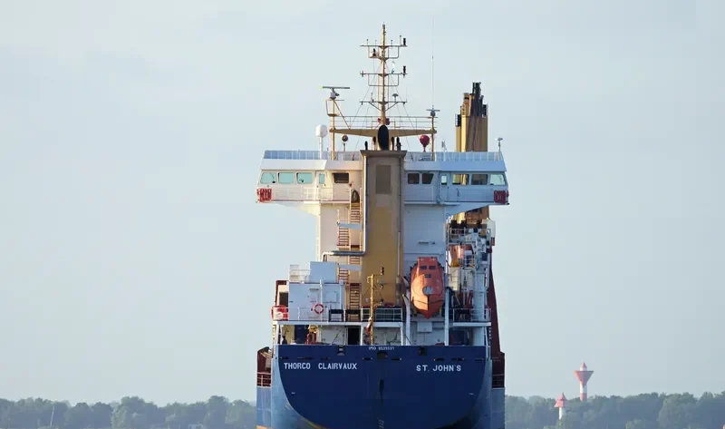 RUDOLF General Cargo IMO 9535591 photo 10