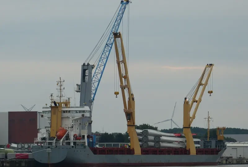 JORK General Cargo IMO 9535606