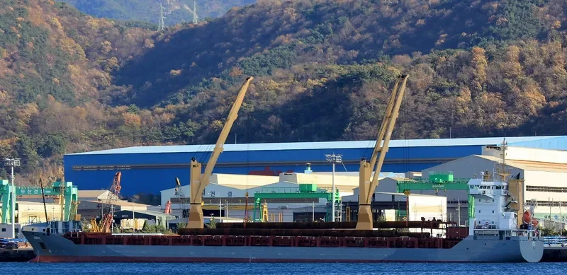 JORK General Cargo IMO 9535606 photo 2