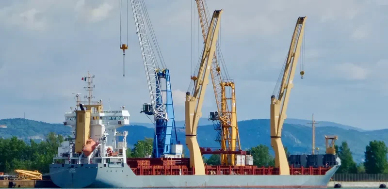 JORK General Cargo IMO 9535606 photo 3