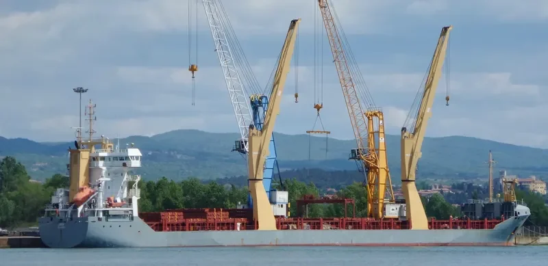 JORK General Cargo IMO 9535606 photo 5