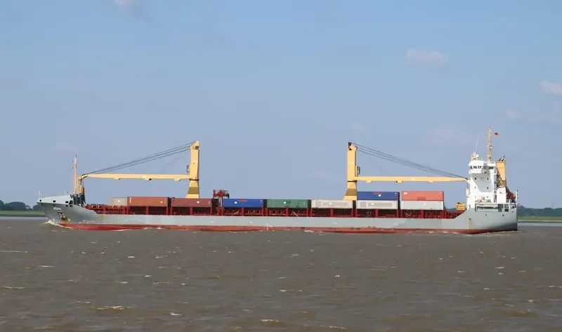 JORK General Cargo IMO 9535606 photo 7