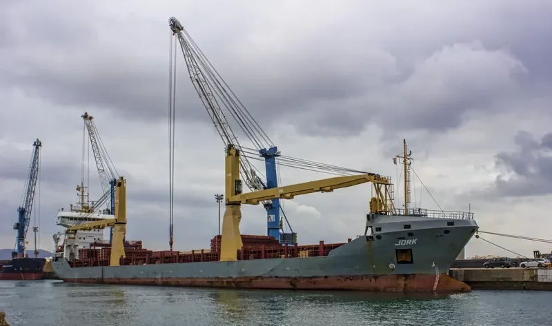 JORK General Cargo IMO 9535606 photo 8