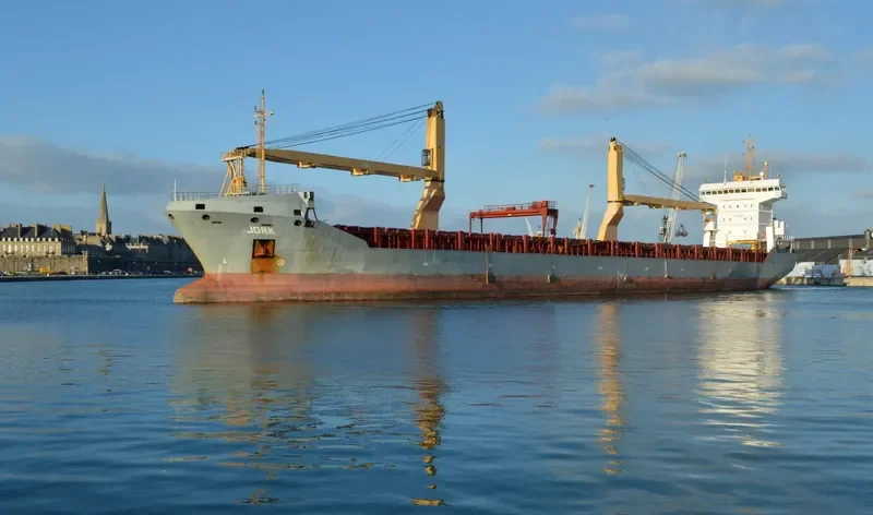 JORK General Cargo IMO 9535606 photo 9