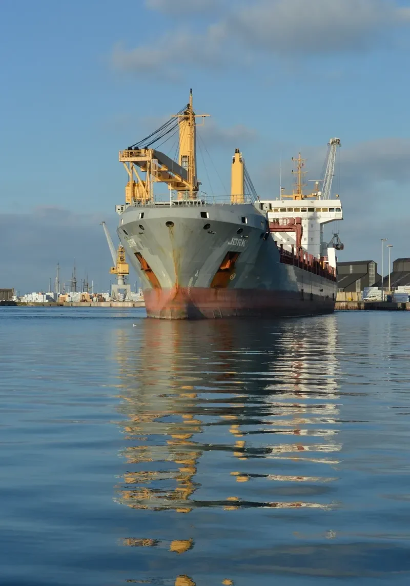 JORK General Cargo IMO 9535606 photo 10