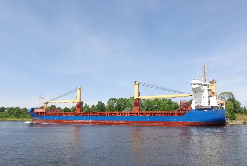 ONEGO MAAS General Cargo IMO 9535618