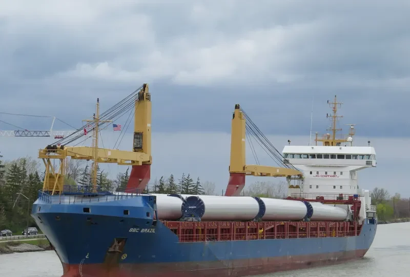 ONEGO MAAS General Cargo IMO 9535618 photo 3