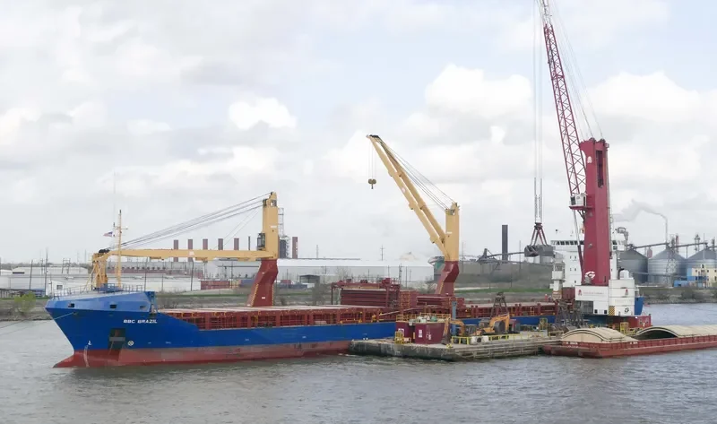ONEGO MAAS General Cargo IMO 9535618 photo 5
