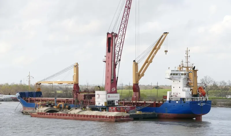 ONEGO MAAS General Cargo IMO 9535618 photo 6