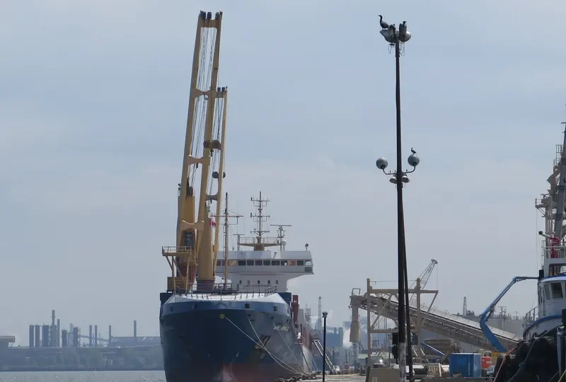 ONEGO MAAS General Cargo IMO 9535618 photo 8