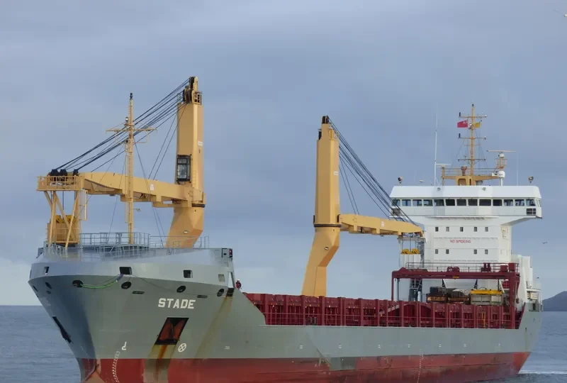 STADE General Cargo IMO 9535620