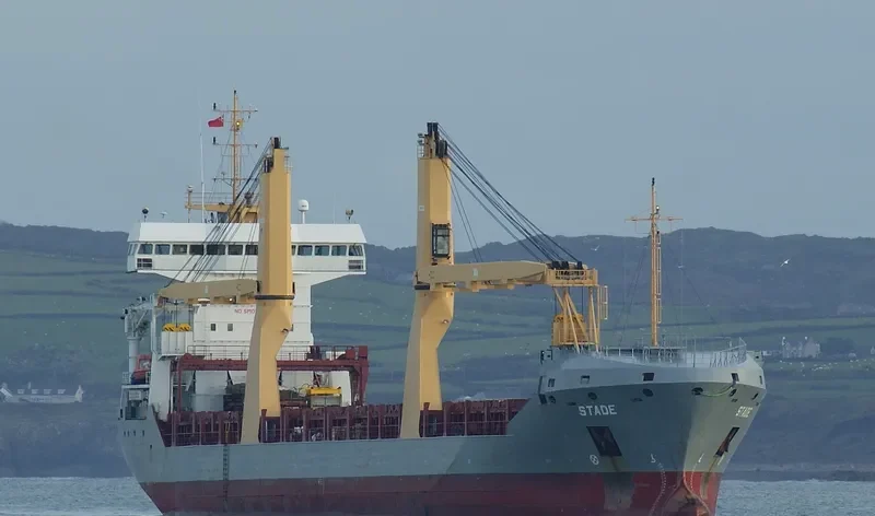 STADE General Cargo IMO 9535620 photo 2