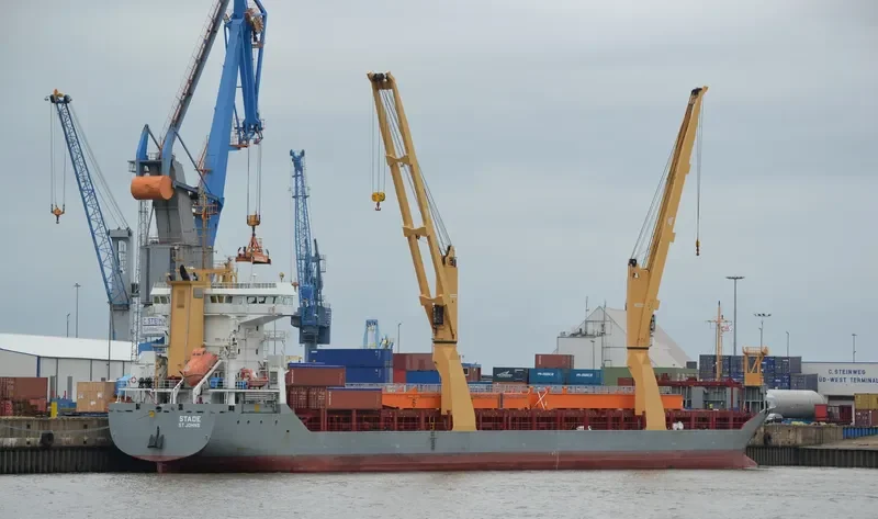 STADE General Cargo IMO 9535620 photo 3