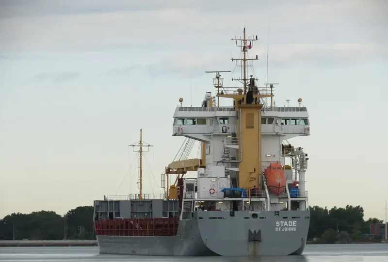 STADE General Cargo IMO 9535620 photo 4