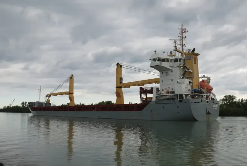 STADE General Cargo IMO 9535620 photo 5