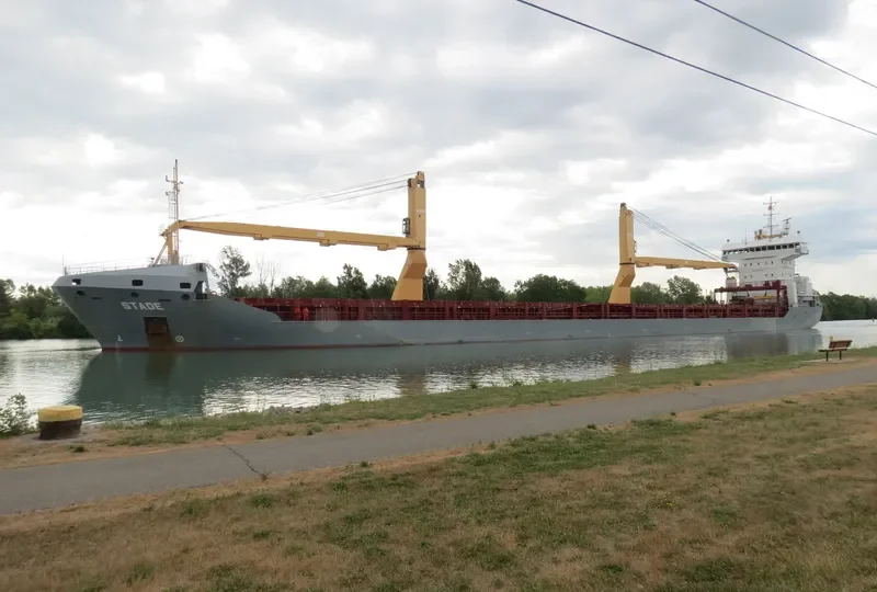 STADE General Cargo IMO 9535620 photo 6