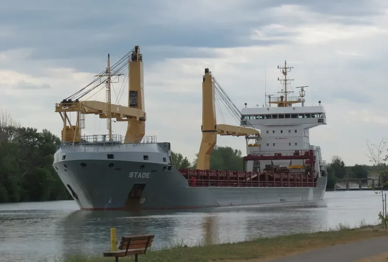 STADE General Cargo IMO 9535620 photo 7