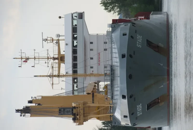 STADE General Cargo IMO 9535620 photo 8