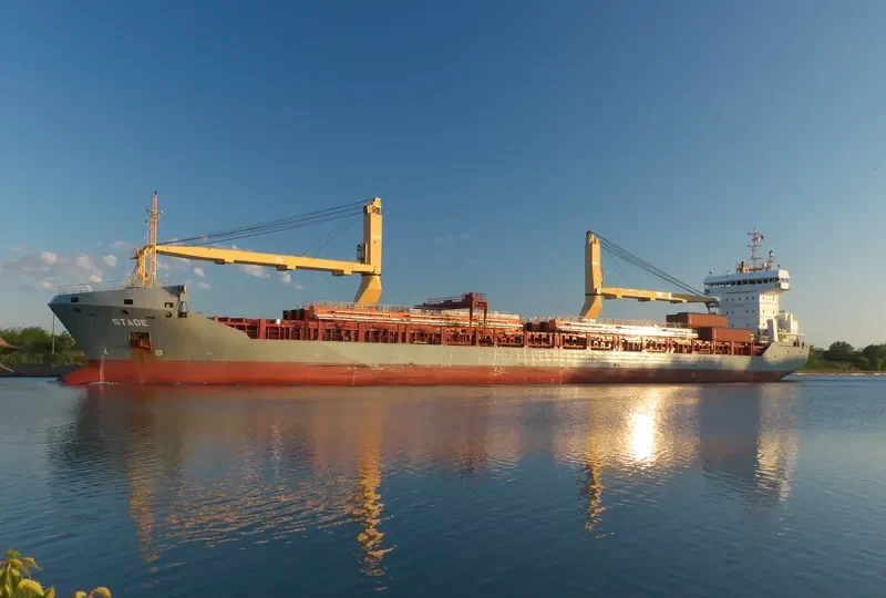 STADE General Cargo IMO 9535620 photo 9